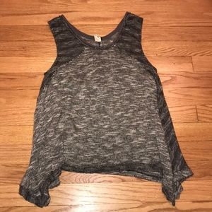 Free People Knitted Tank